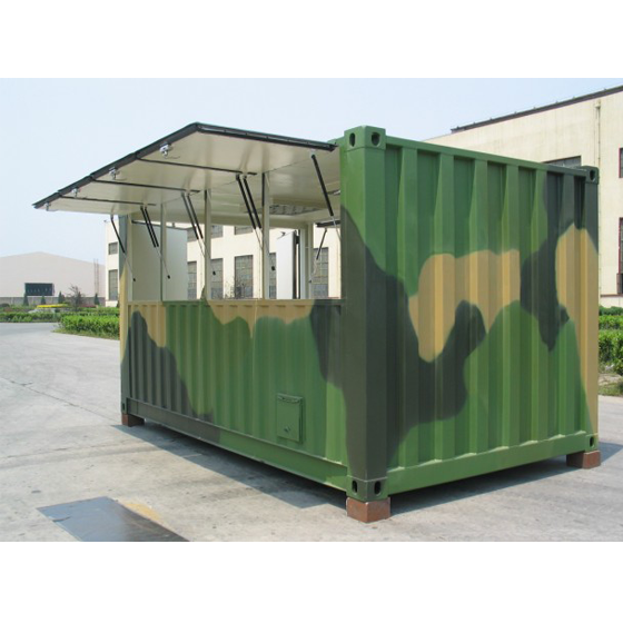 通榆迷彩箱 案例