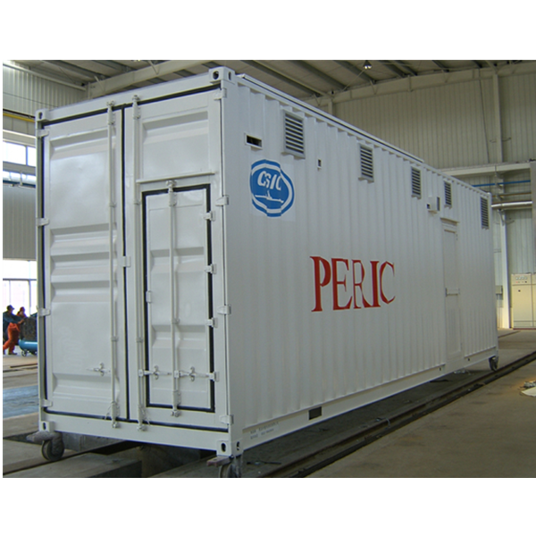 通榆集装箱案例